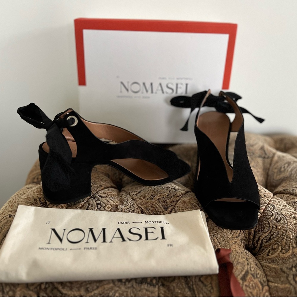 Sandals Nomasei Adora  Heeled New